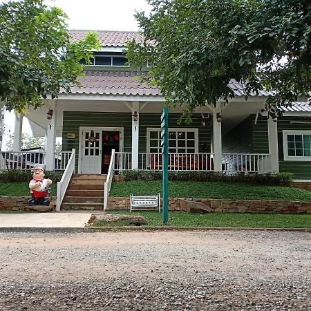 The Green Land Farm Sikhio Exterior foto