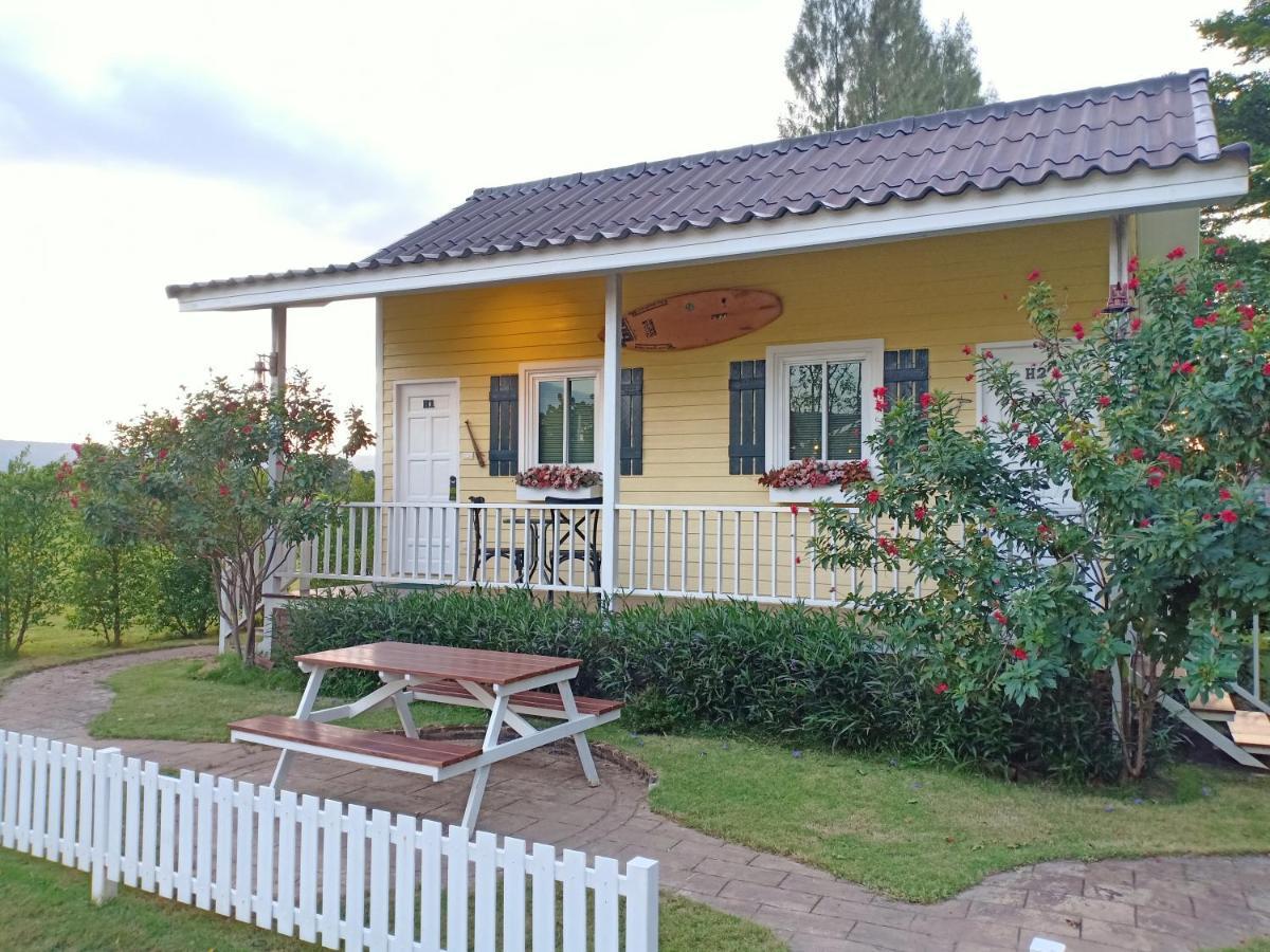 The Green Land Farm Sikhio Exterior foto