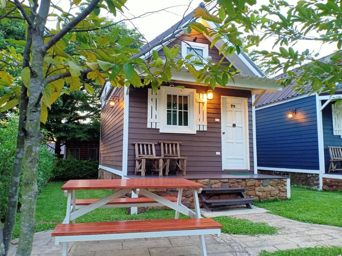 The Green Land Farm Sikhio Exterior foto